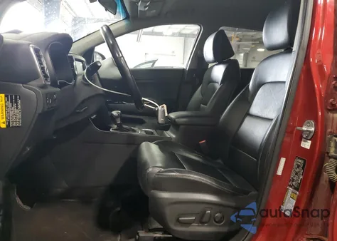 2019 Kia Sportage Ex z USA, uszkodzony, nr VIN KNDPN3AC5K7527567